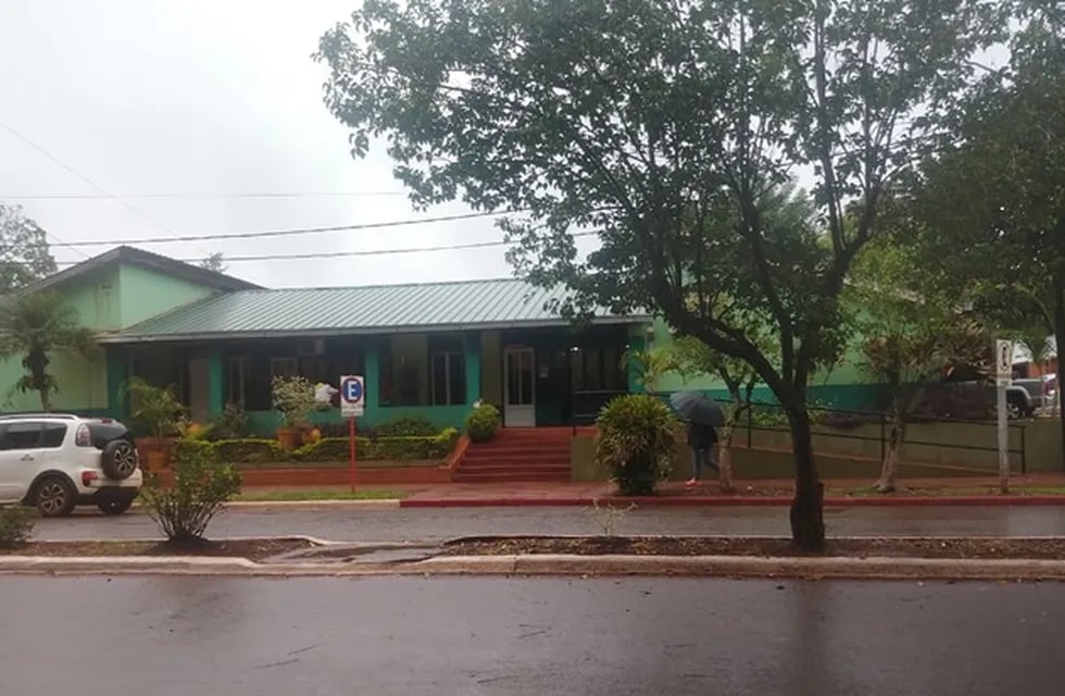 El funcionario municipal de Puerto Libertad se abstuvo de declarar