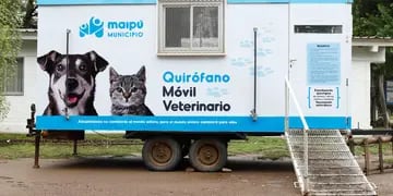 Móvil Veterinario de Maipú