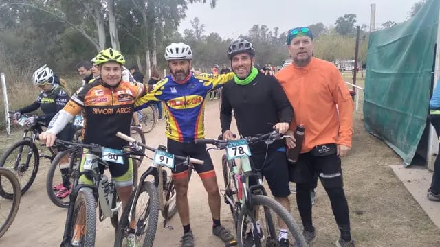 Desafío Ciclístico Mauricio Pilliez Arroyito 2023