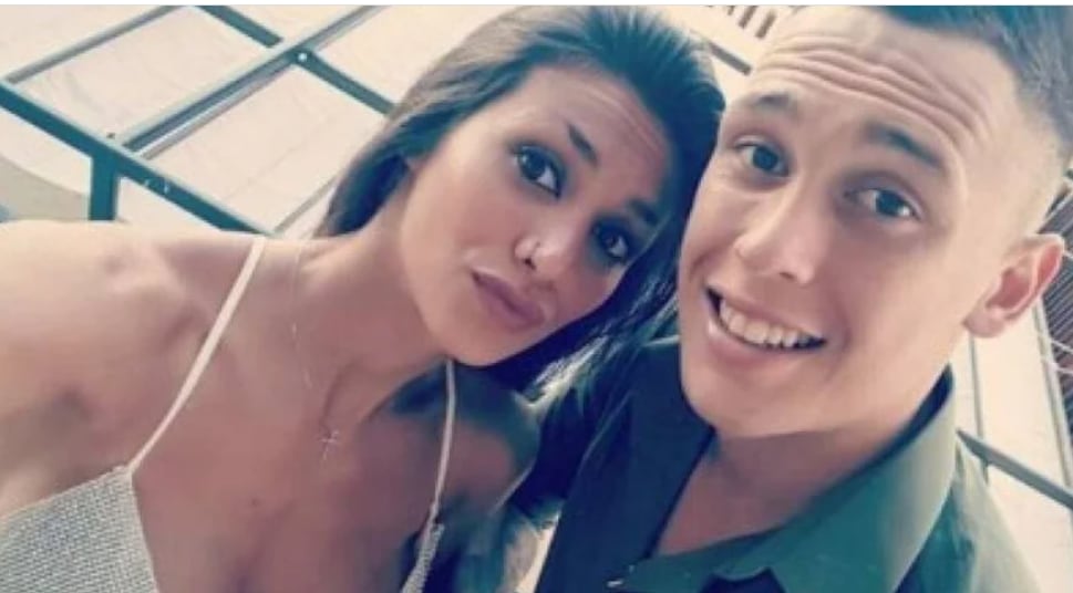 Majo Barbeito, la novia fitness de Lucas Ocampo, publicó un video al límite en la playa