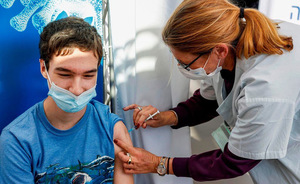 Israel podría ser el primer país en lograr inmunidad colectiva frente al coronavirus