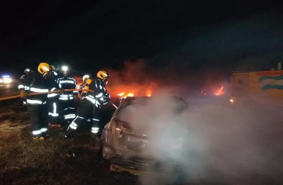 Accidente en Leones: confirman identidad de la víctima