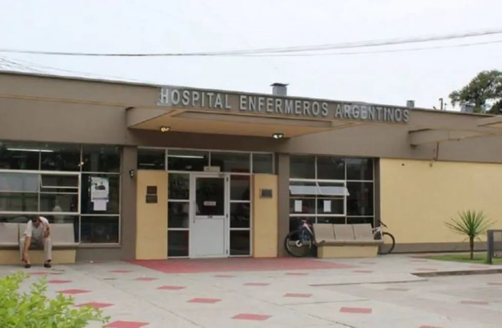 Hospital Enfermeros Argentinos