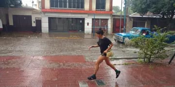 Alerta meteorológica para el fin de semana en Pérez y la Región