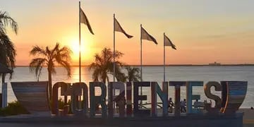 Corrientes, ciudad Capital.
