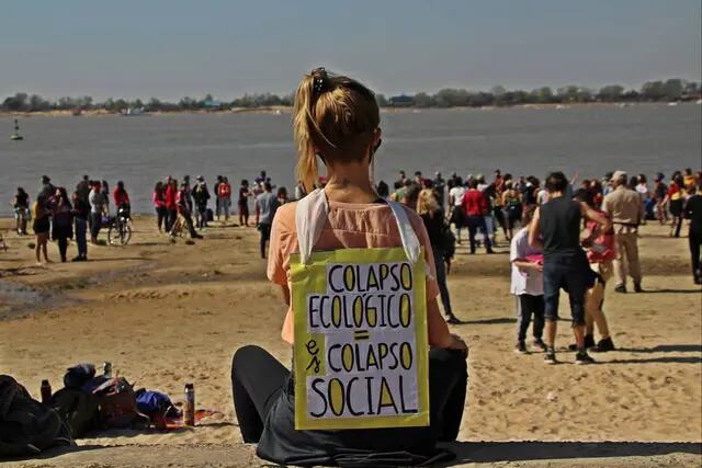 Ambientalistas de Rosario reclaman una ley de humedales