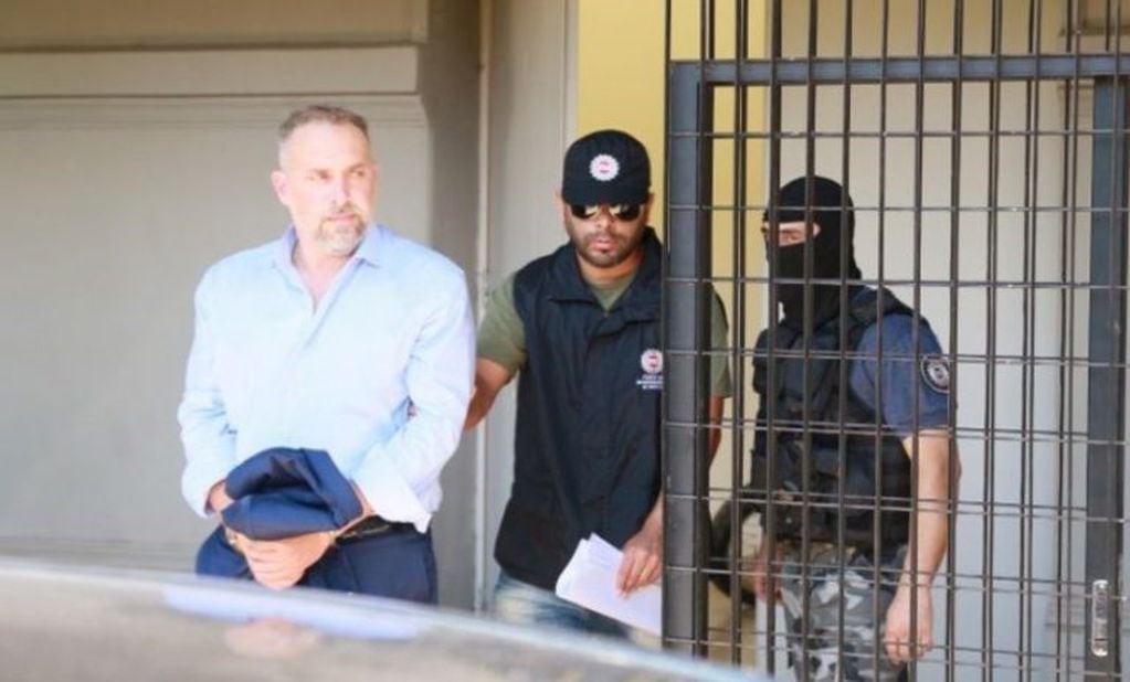 El penalista Marcos Cella fue detenido por orden de la Justicia provincial y luego salió en libertad bajo fianza.