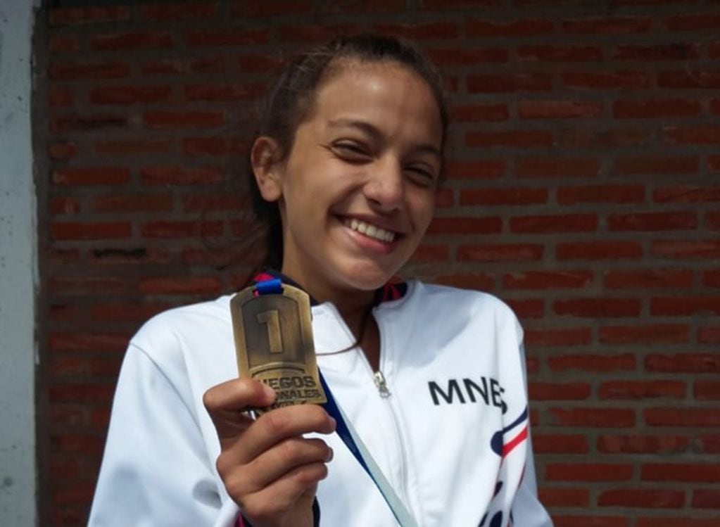 Novena medalla de oro para Misiones en los Juegos Nacionales Evita.