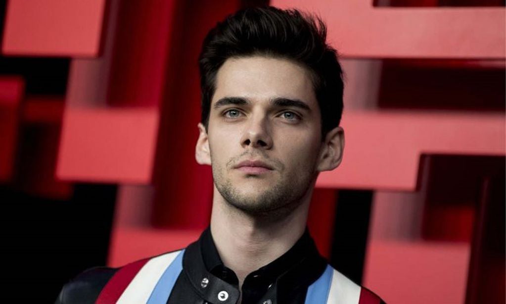 Alvaro Rico es el actor que le da vida a Polo en la serie (Foto/Web)