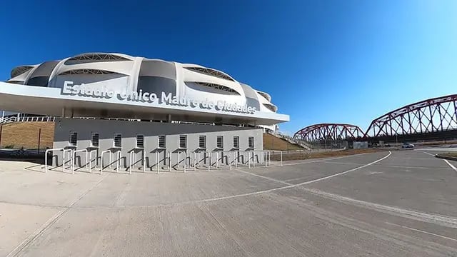 Facebook: Estadio Único Madre de Ciudades.