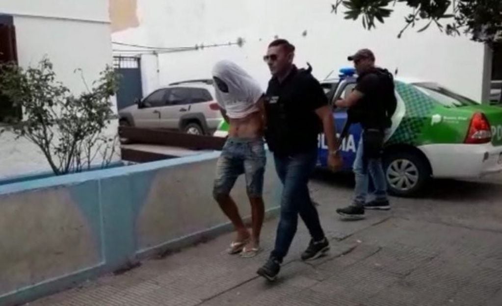 El exjugador de Rosario Puerto Belgrano Gabriel Ianni prodría volver a quedar detenido
