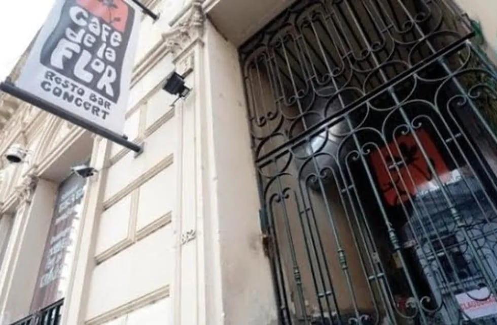 El local cerró sus puertas en 2015 tras el fallecimiento de Adrián Rodríguez.
