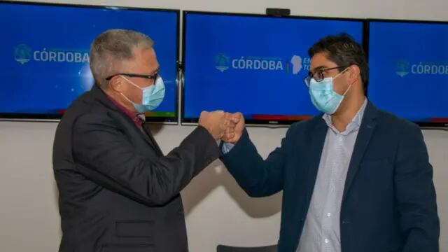 Convenio firmado entre Provincia y Municipios: Cosquín construirá un Centro de Salud.