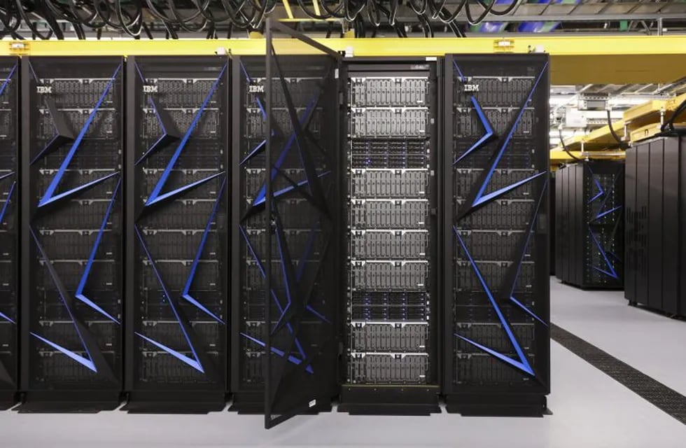 La UNC adquirirá una supercomputadora. (Imagen ilustrativa)