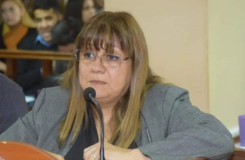 Zalazar se mostró a favor de las medidas implementadas por Lucía Corpacci.