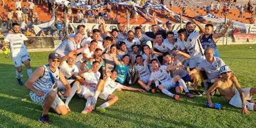 General Paz Juniors se consagró campeón de la Liga Cordobesa