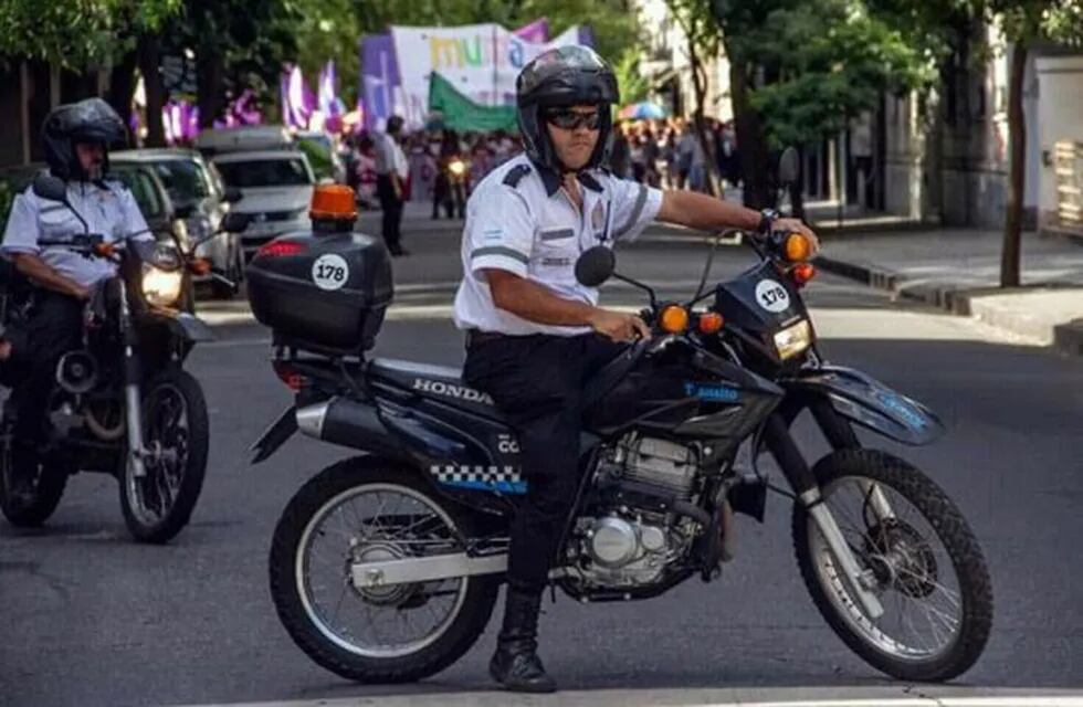 Cortes de tránsito por protestas contra el G20 en Rosario
