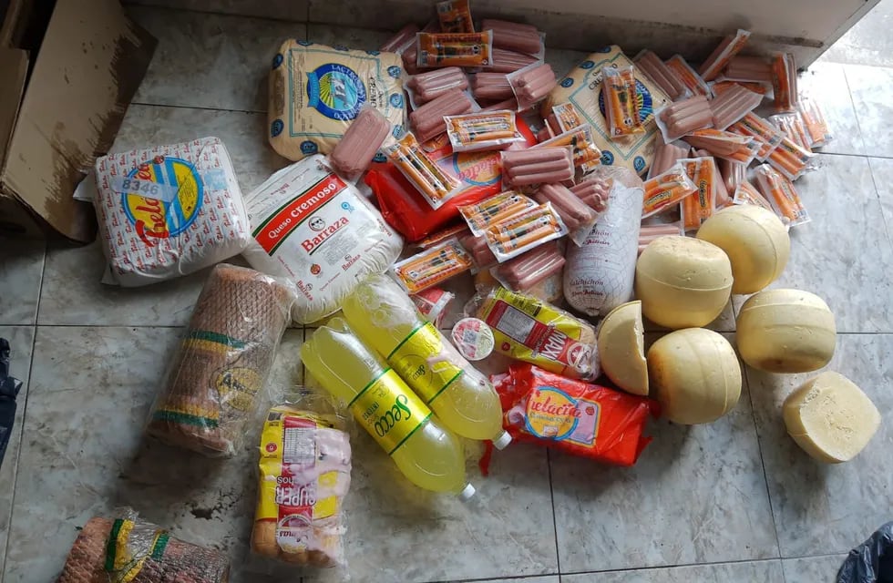 Bromatología de Tres Arroyos secuestró alimentos vencidos