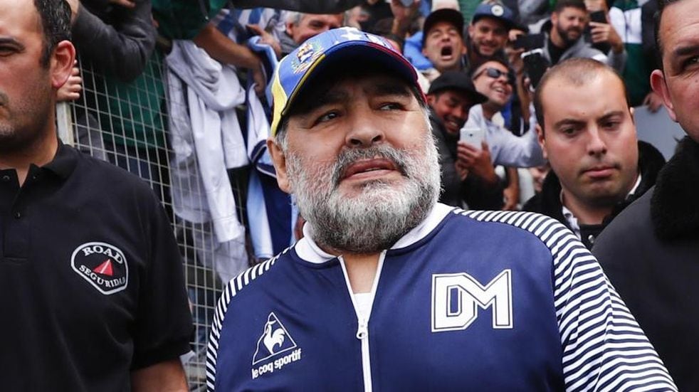 Elevaron a juicio oral la causa por la muerte de Diego Maradona