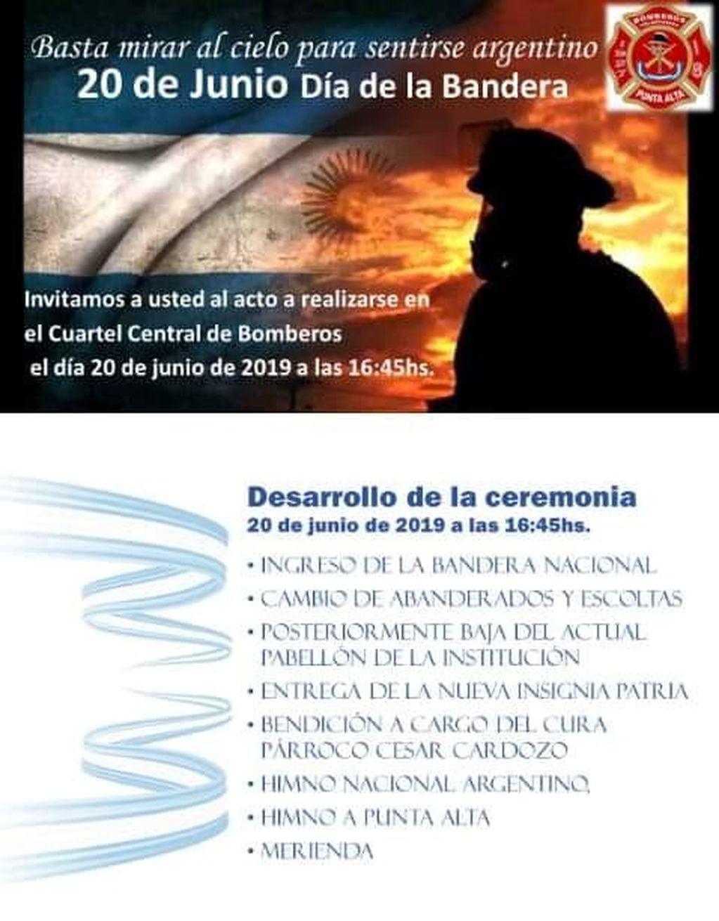 Bomberos Punta Alta