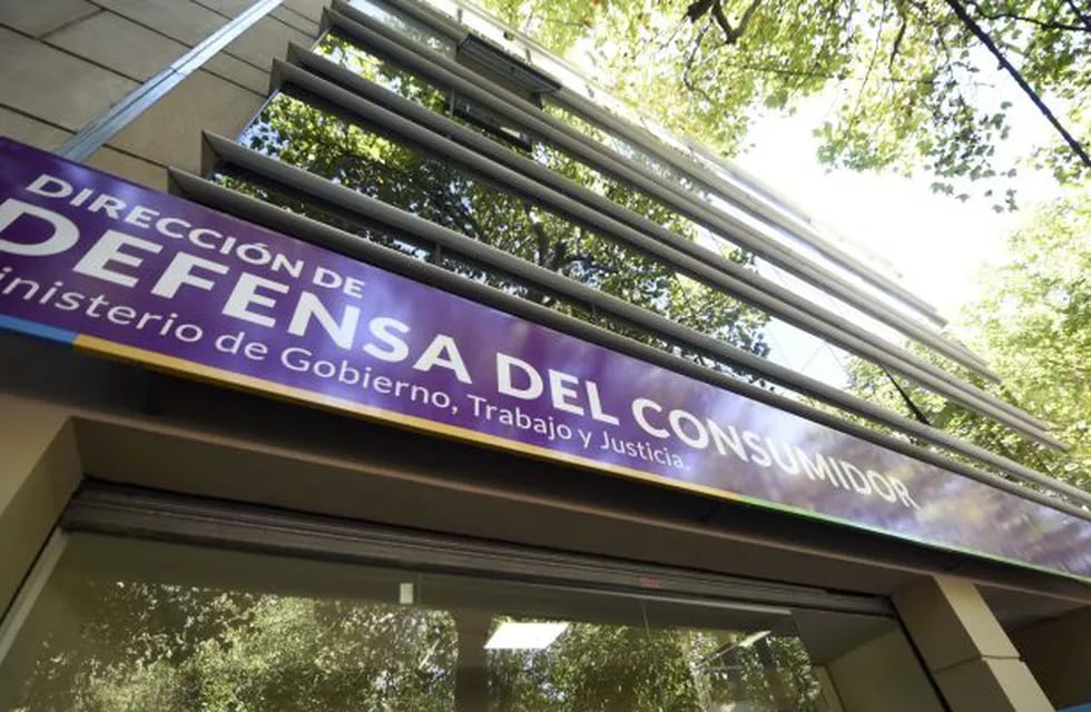 La Dirección de Defensa del Consumidor recaudó casi 2 millones de pesos en multas. / Foto: Gobierno de Mendoza.