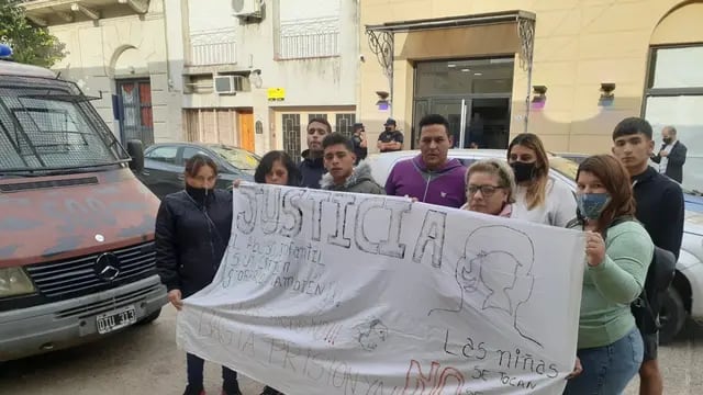 Reclamo por abuso de menor en Gualeguaychú