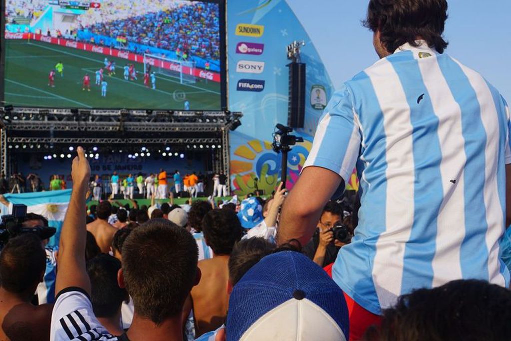 Miles de argentinos viajarán a Qatar a alentar a la Selección
