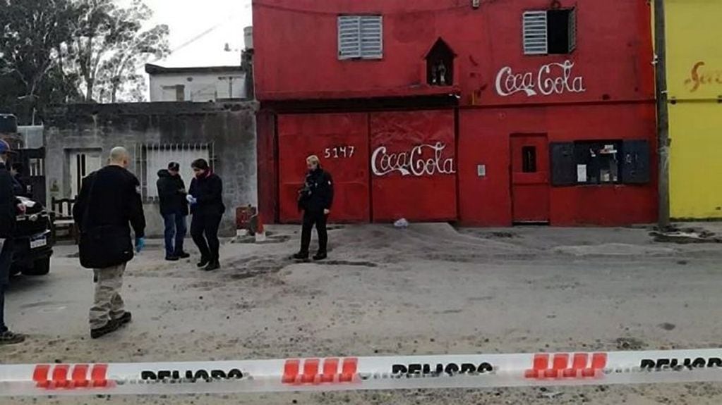 Béliz murió por los balazos que recibió en la puerta de la distribuidora y otras tres personas resultaron heridas.