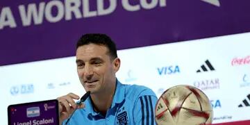 Lionel Scaloni