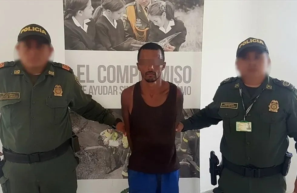 Un hombre colombiano fue detenido en Comodoro Rivadavia por acoso callejero (ADNSur).