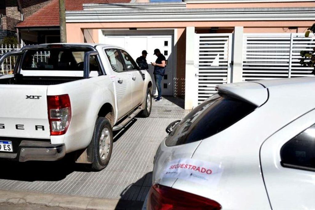 La causa por la que cayó Juárez ya tiene una decena de detenidos (Marcelo Manera)
