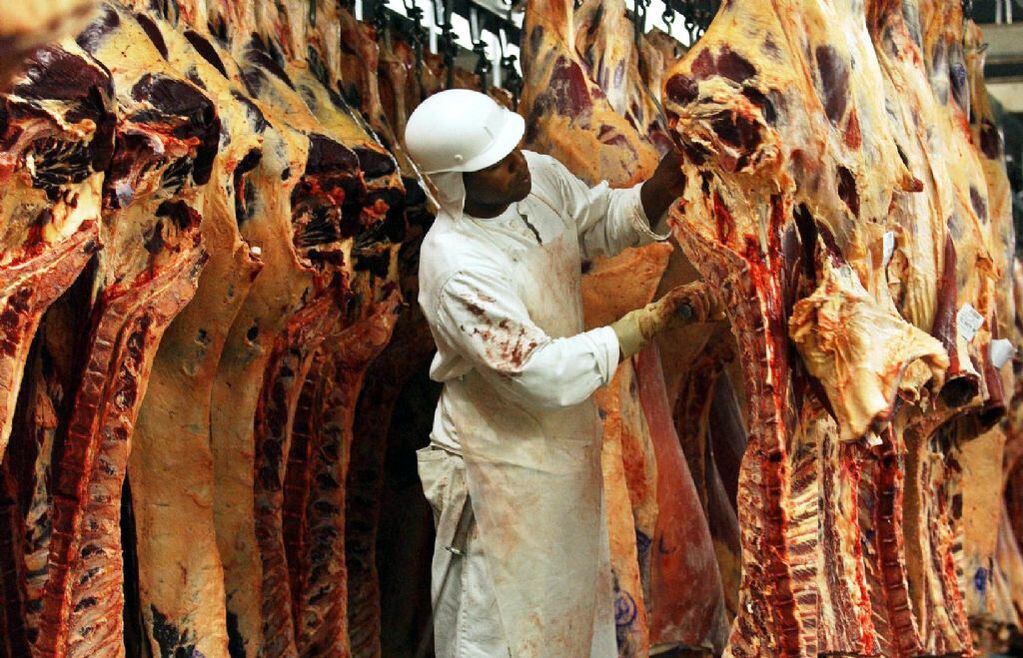 Brasil es el primer exportador de carne