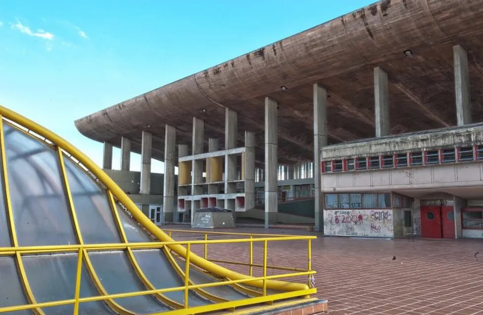 En el Manuel Belgrano la capacidad para cantidad de testeos será similar a la de la Terminal de Ómnibus.
