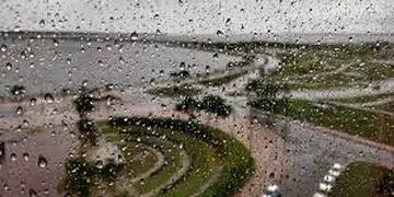 Tiempo inestable con lluvias y lloviznas en la provincia