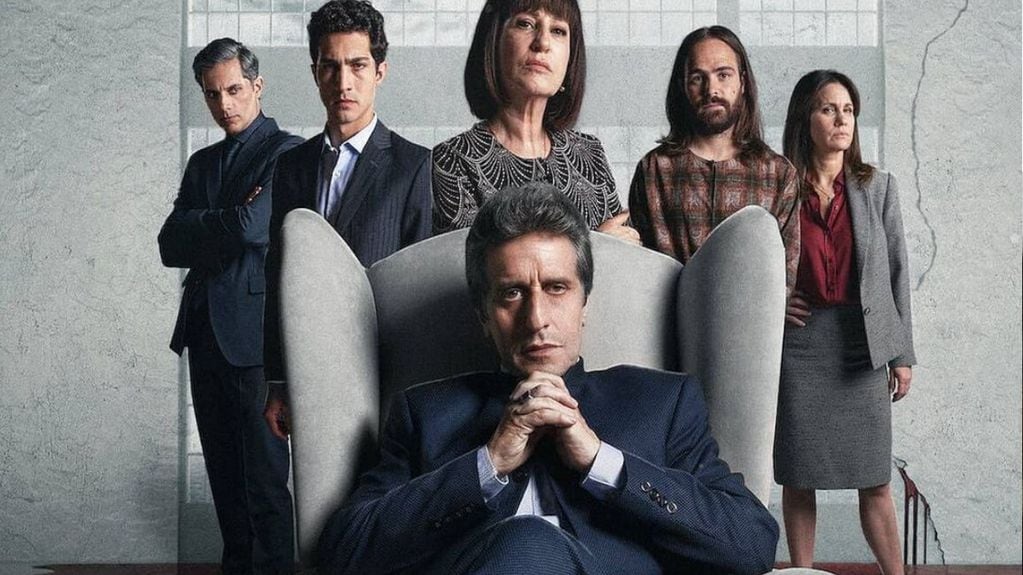El Reino, la nueva serie argentina de Netflix