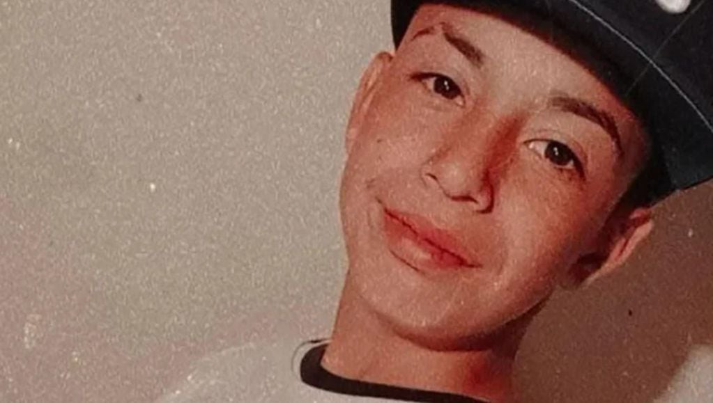 Luciano Olivera, el adolescente que fue asesinado por la policía en Miramar
