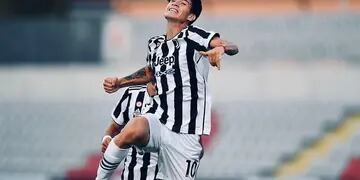 Quién es Matías Soulé, el marplatense que juega en Juventus y llegó a la Selección