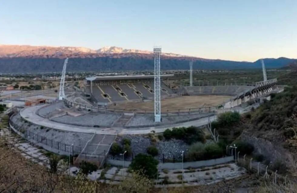 estadio bicentenario de catamarca