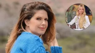 Isabel Macedo abandona Salta y regresa al estrellato actoral de la mano de Cris Morena