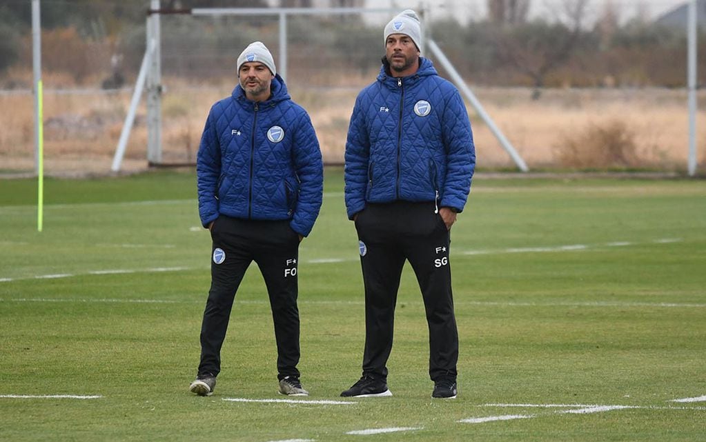 Mientras el plantel de Gody Cruz se prepara para el nuevo torneo de la Liga Profesional de Fútbol, los técnicos Favio Orsi y Sergio Gómez, buscan más refuerzos.