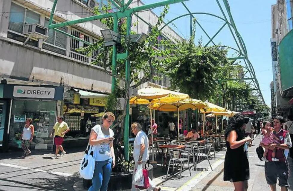 Un finde de calor tendremos en Córdoba.