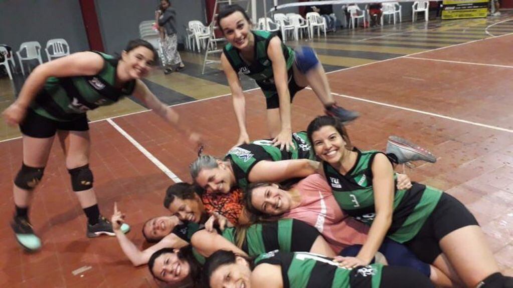 Voley Femenino Cultural de Arroyito