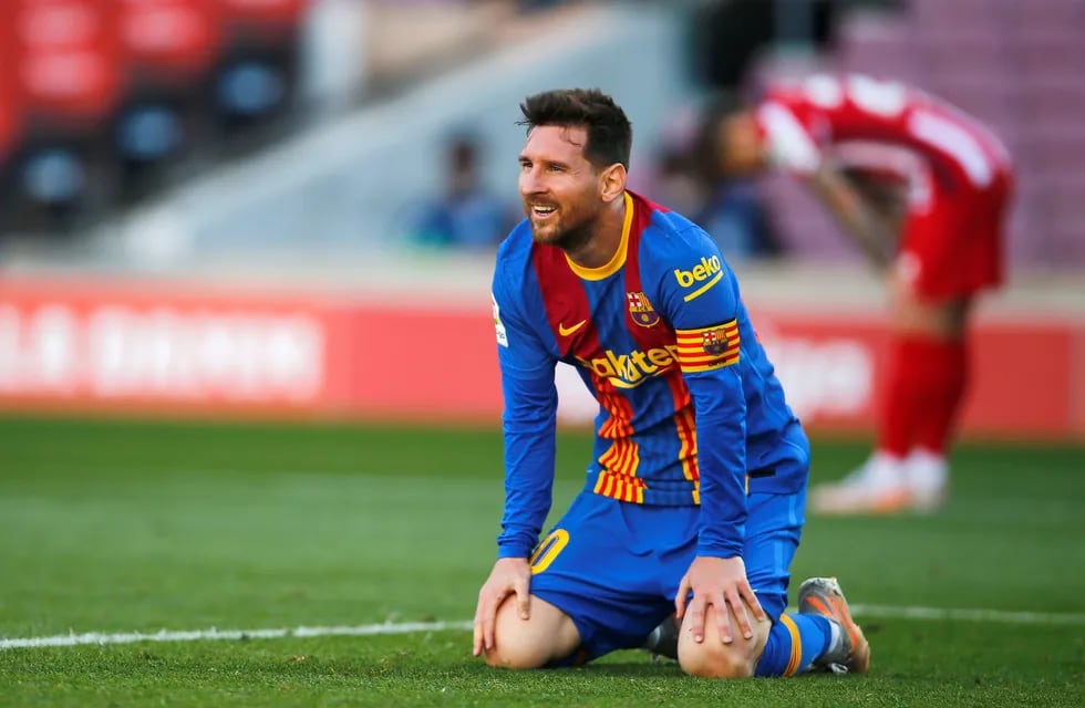 Lionel Messi habló de todo.