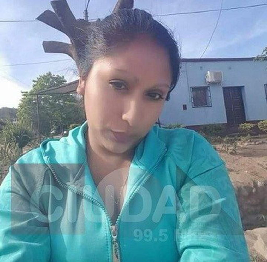 Nataly Lara, la mujer que se escapó del aislamiento en Bolivia e ingresó de manera ilegal a Salta. (Radio Ciudad Orán)