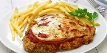 Milanesas