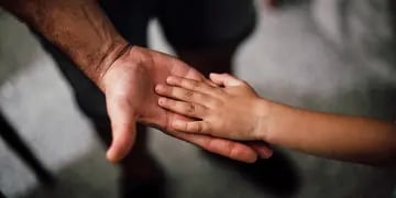 Un padre salteño pide ayuda desesperada para poder ver a sus hijos