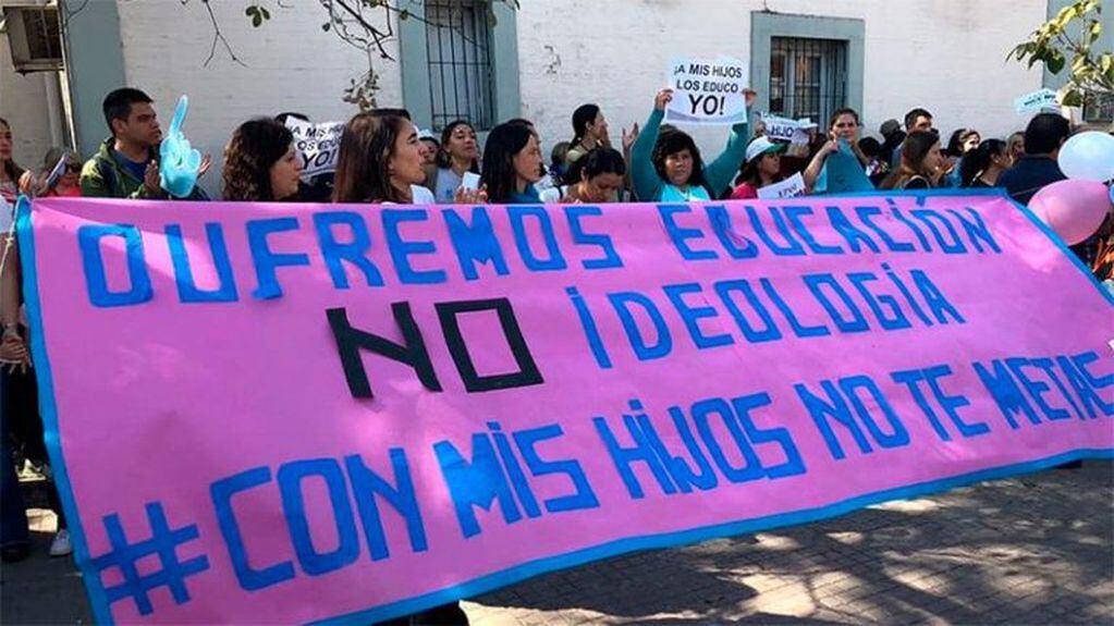 Tran de dar Educación Sexual Integral en las escuelas de Paraná