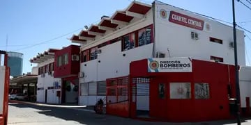 Dirección de Bomberos de la ciudad de Córdoba