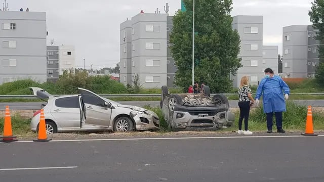 accidente en Córdoba