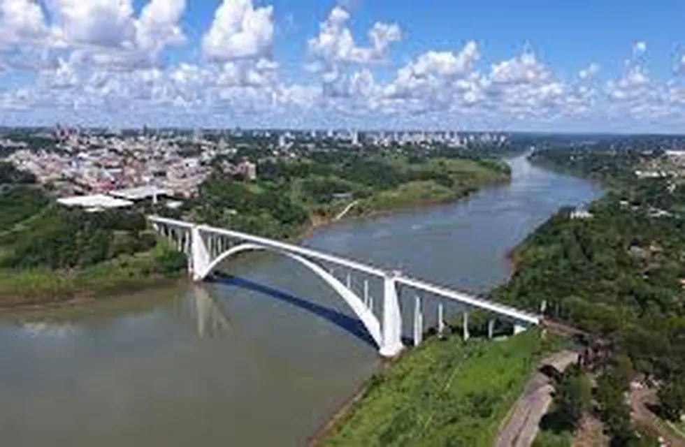 El gobierno brasilero aceptó el delivery fronterizo con Paraguay